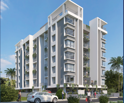 Arvind Residency